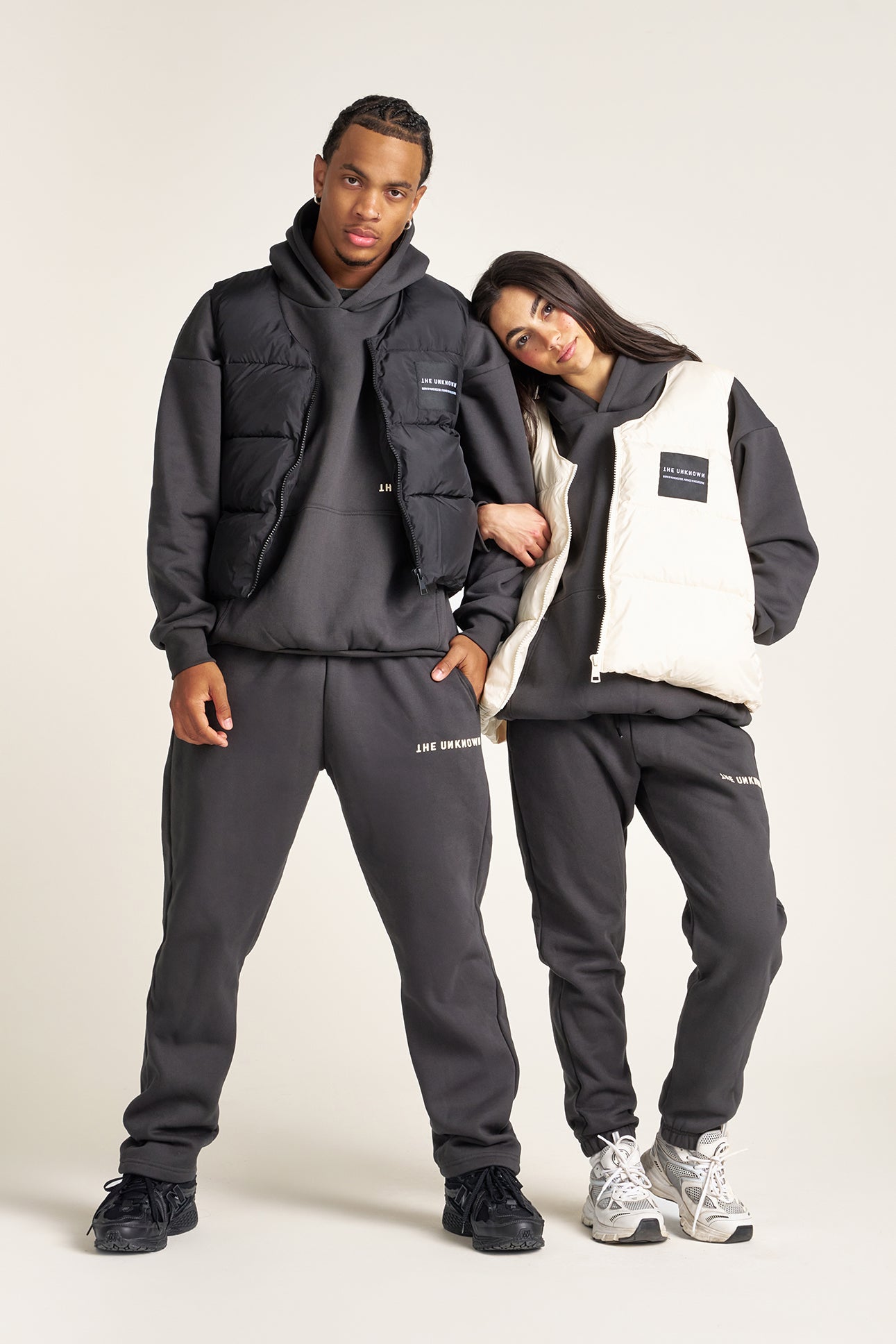 'ORIGINALS' GILET - BLACK