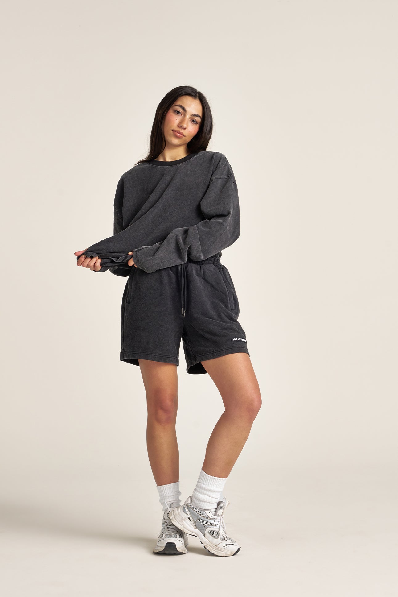 'ORIGINALS' SHORTS - VINTAGE BLACK