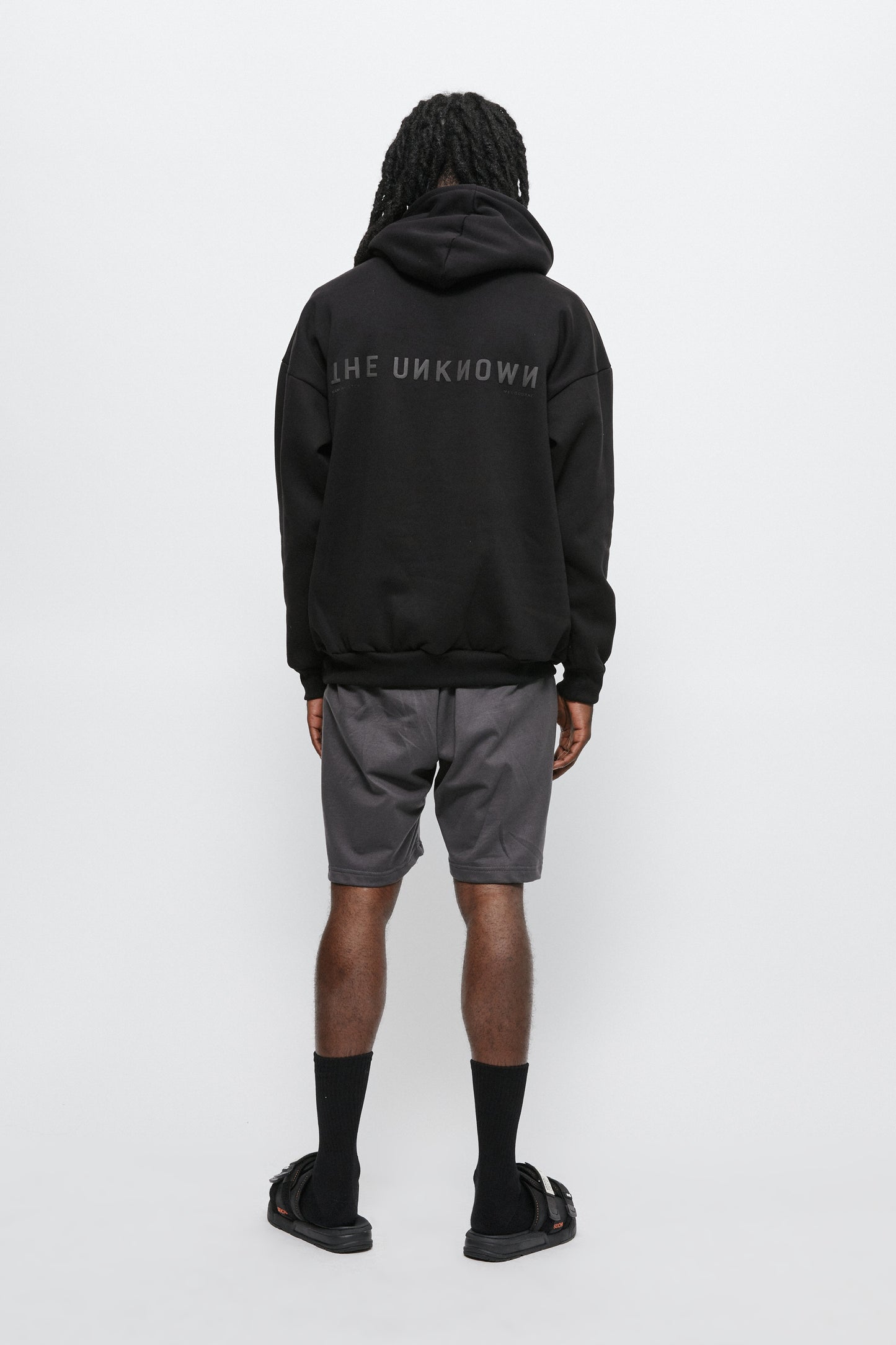 'ORIGINALS' HOODIE - BLACK