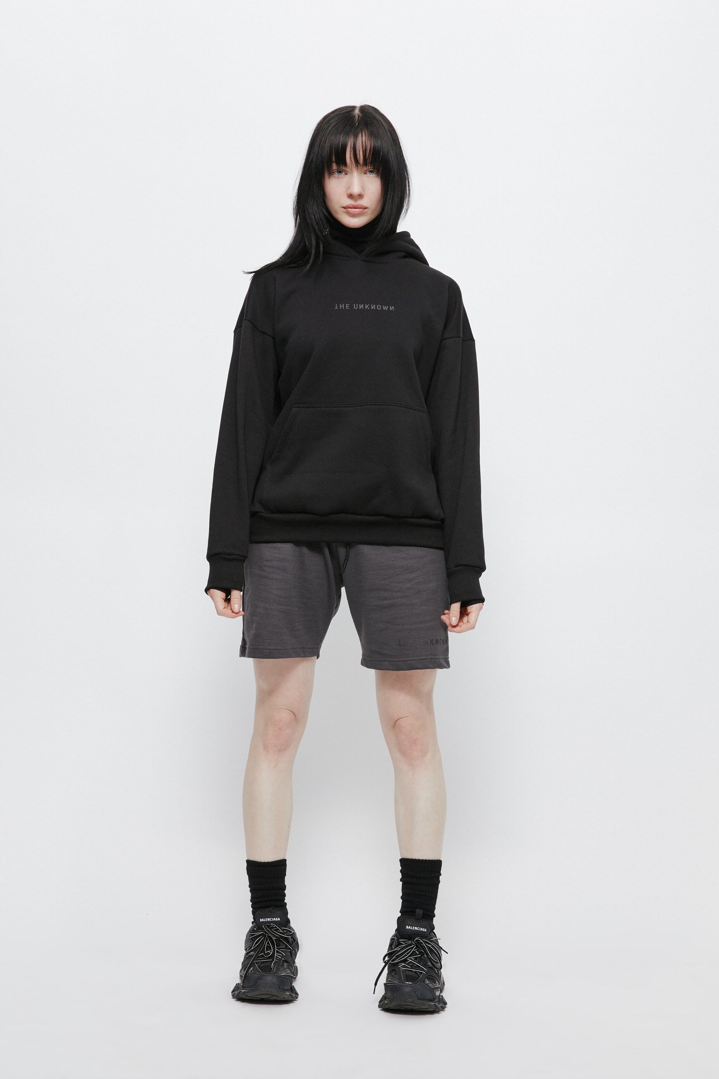 'ORIGINALS' HOODIE - BLACK