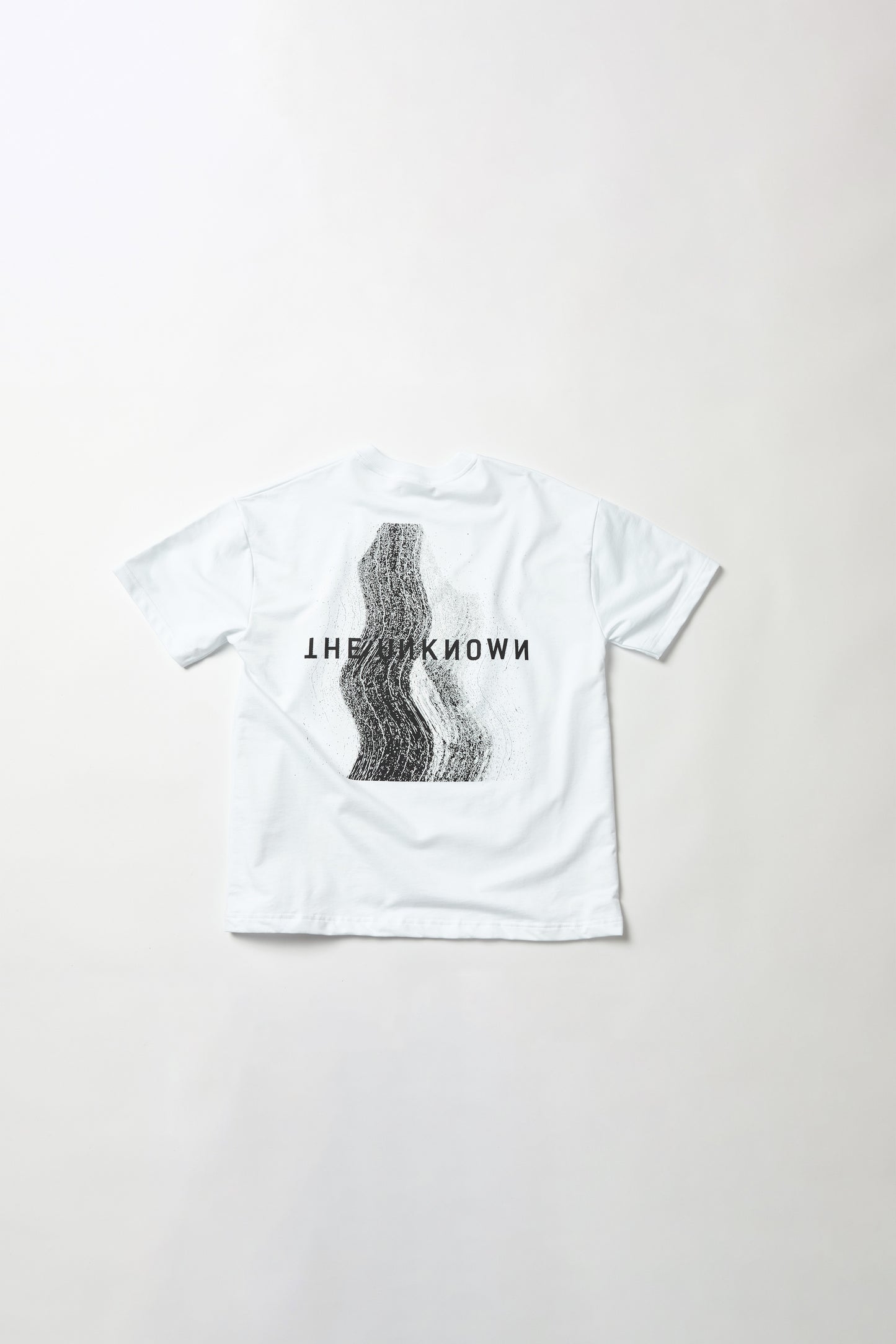 'MAN X MELB' TEE - WHITE