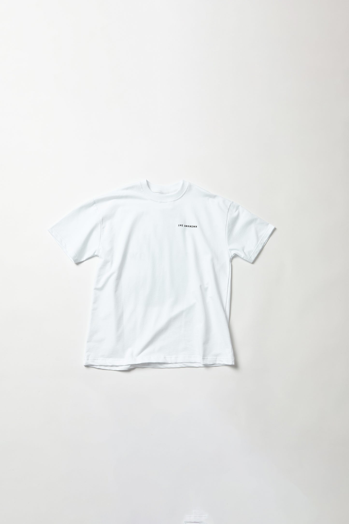 'MAN X MELB' TEE - WHITE