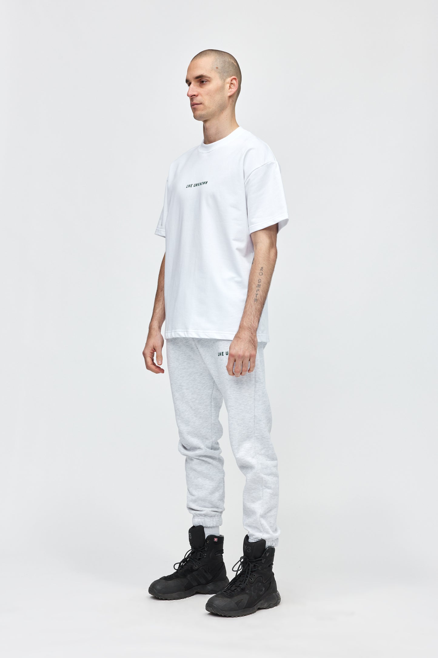 'ORIGINALS' TEE - WHITE