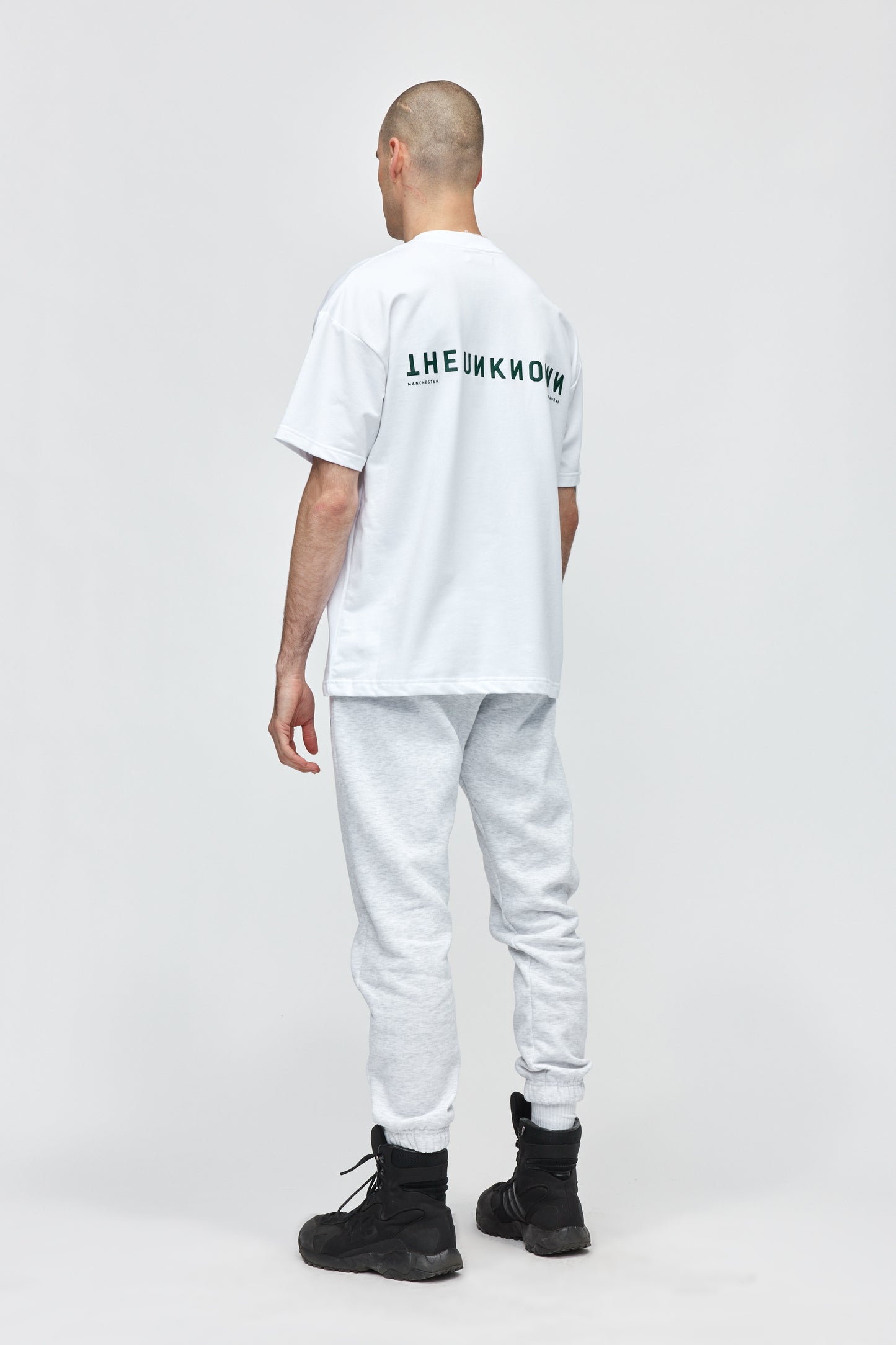 'ORIGINALS' TEE - WHITE