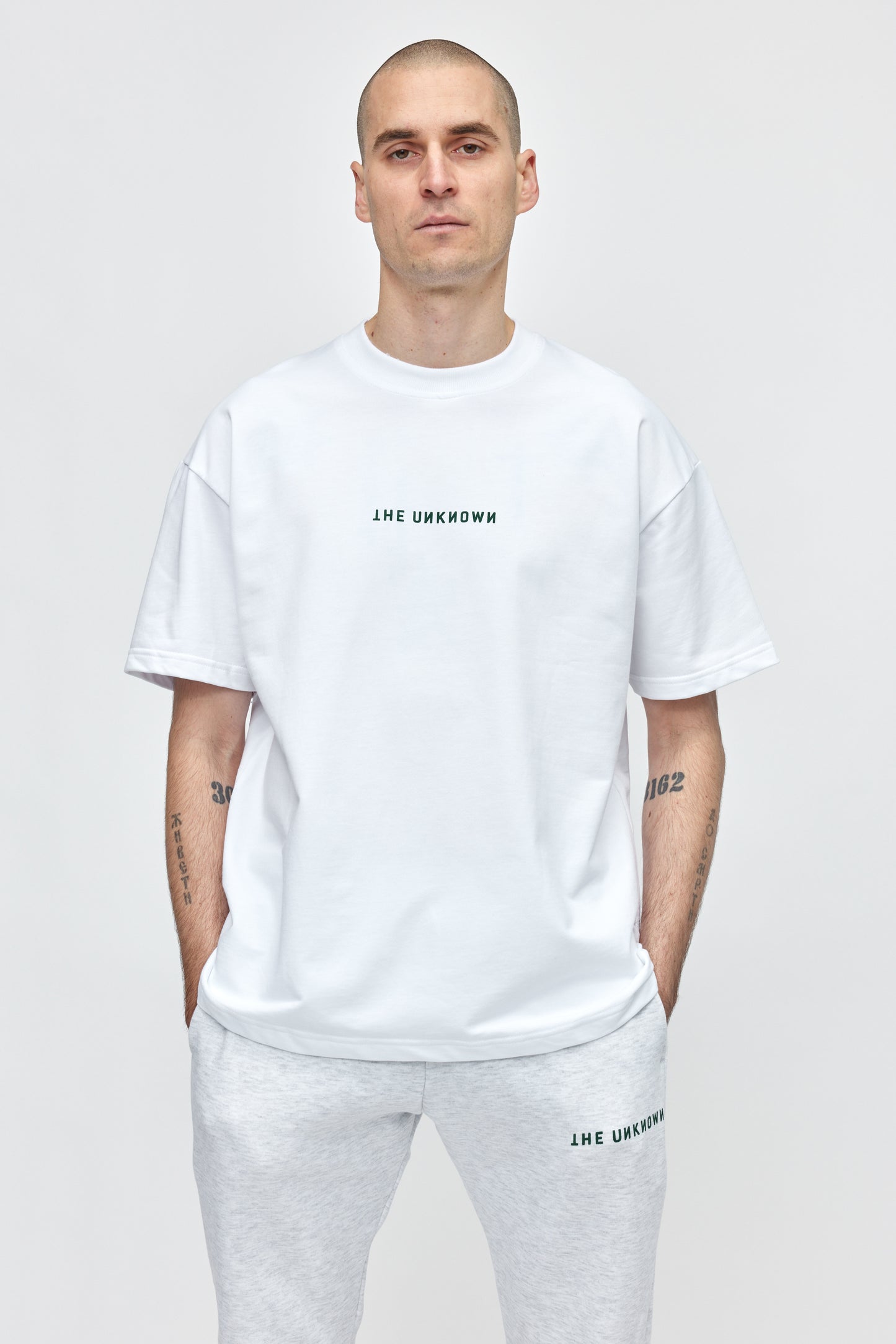 'ORIGINALS' TEE - WHITE