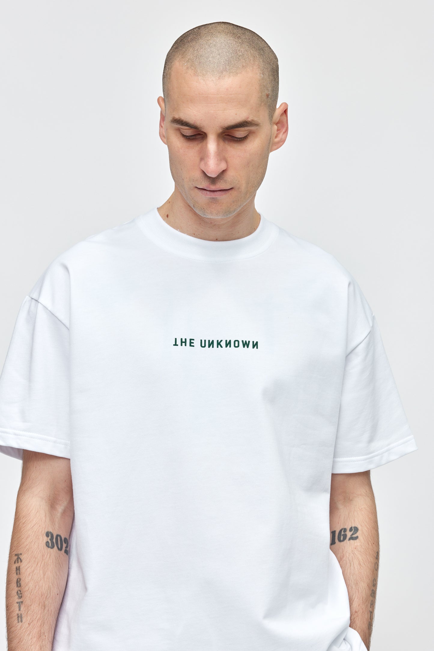 'ORIGINALS' TEE - WHITE