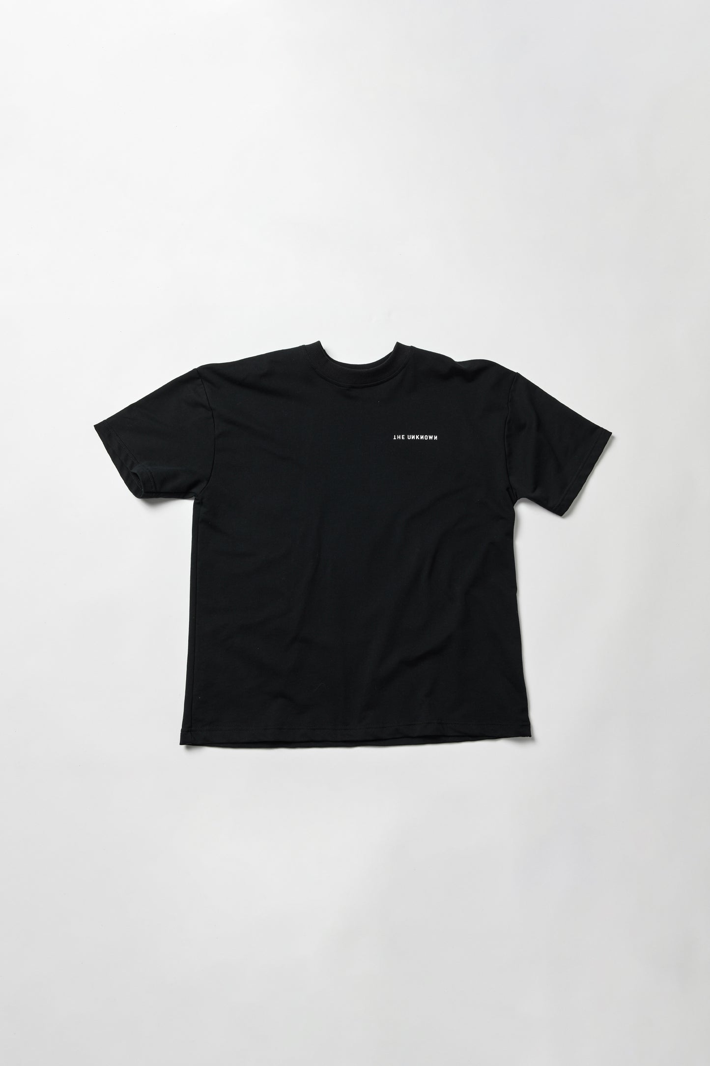 'MAN X MELB' CITY TEE - BLACK