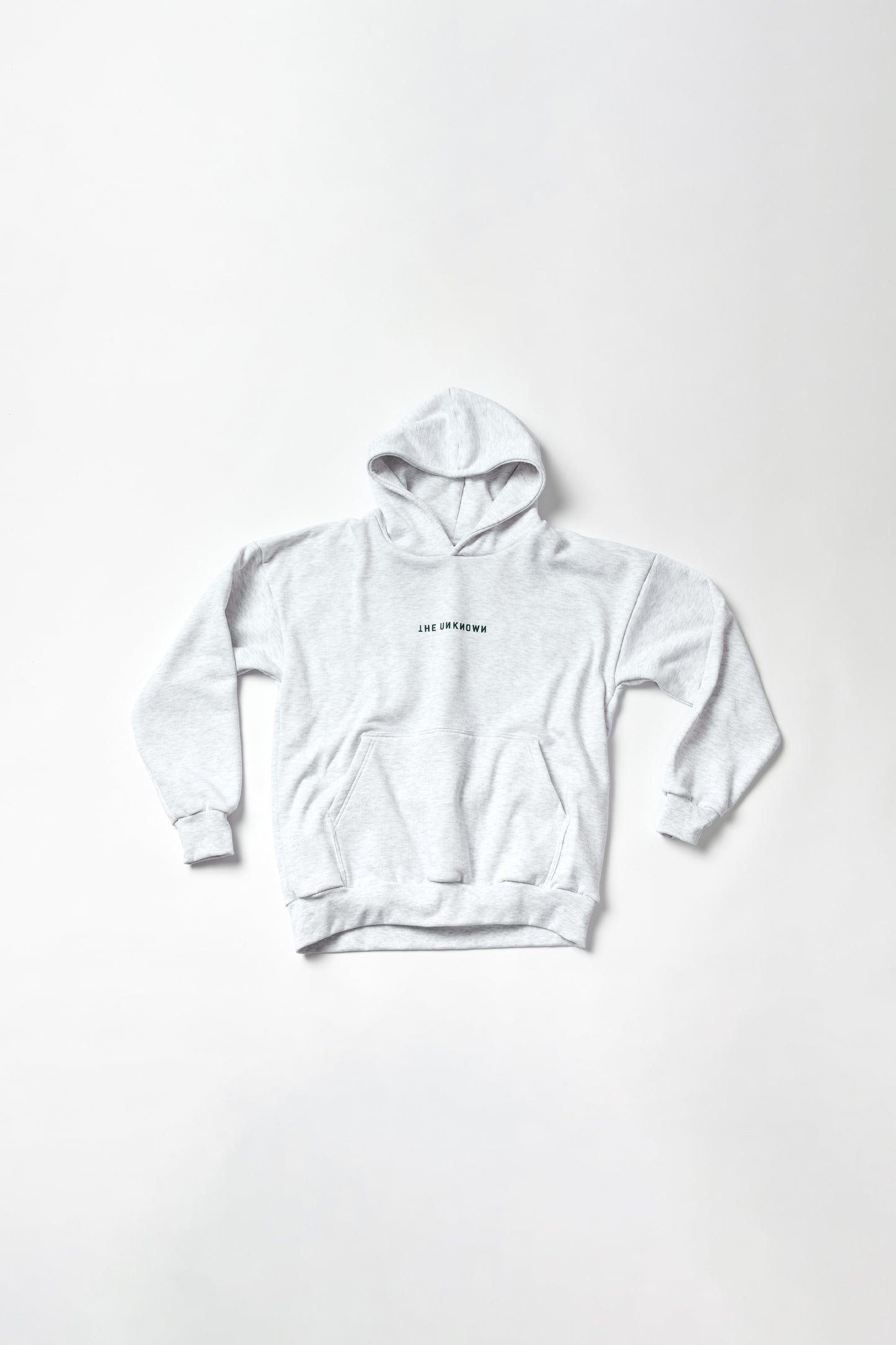 'ORIGINALS' HOODIE - GREY MARLE