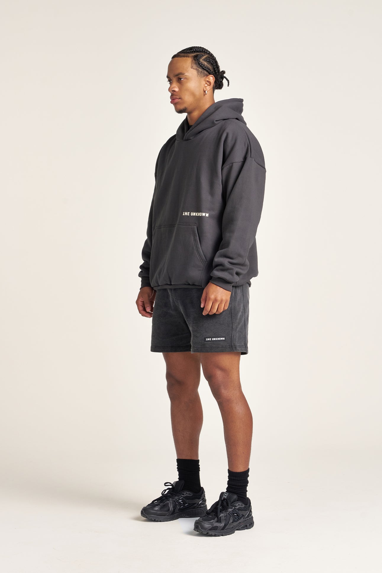 'ORIGINALS' SHORTS - VINTAGE BLACK