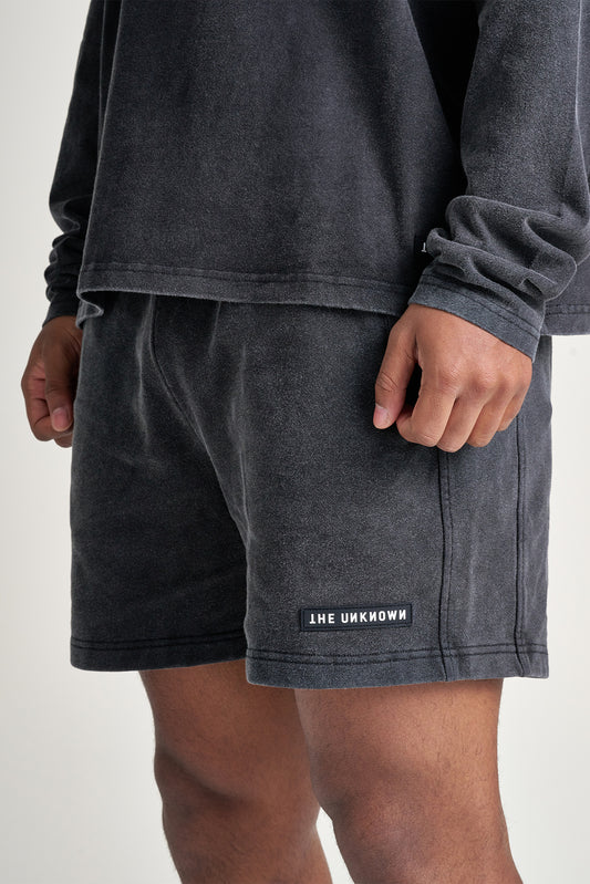 'ORIGINALS' SHORTS - VINTAGE BLACK