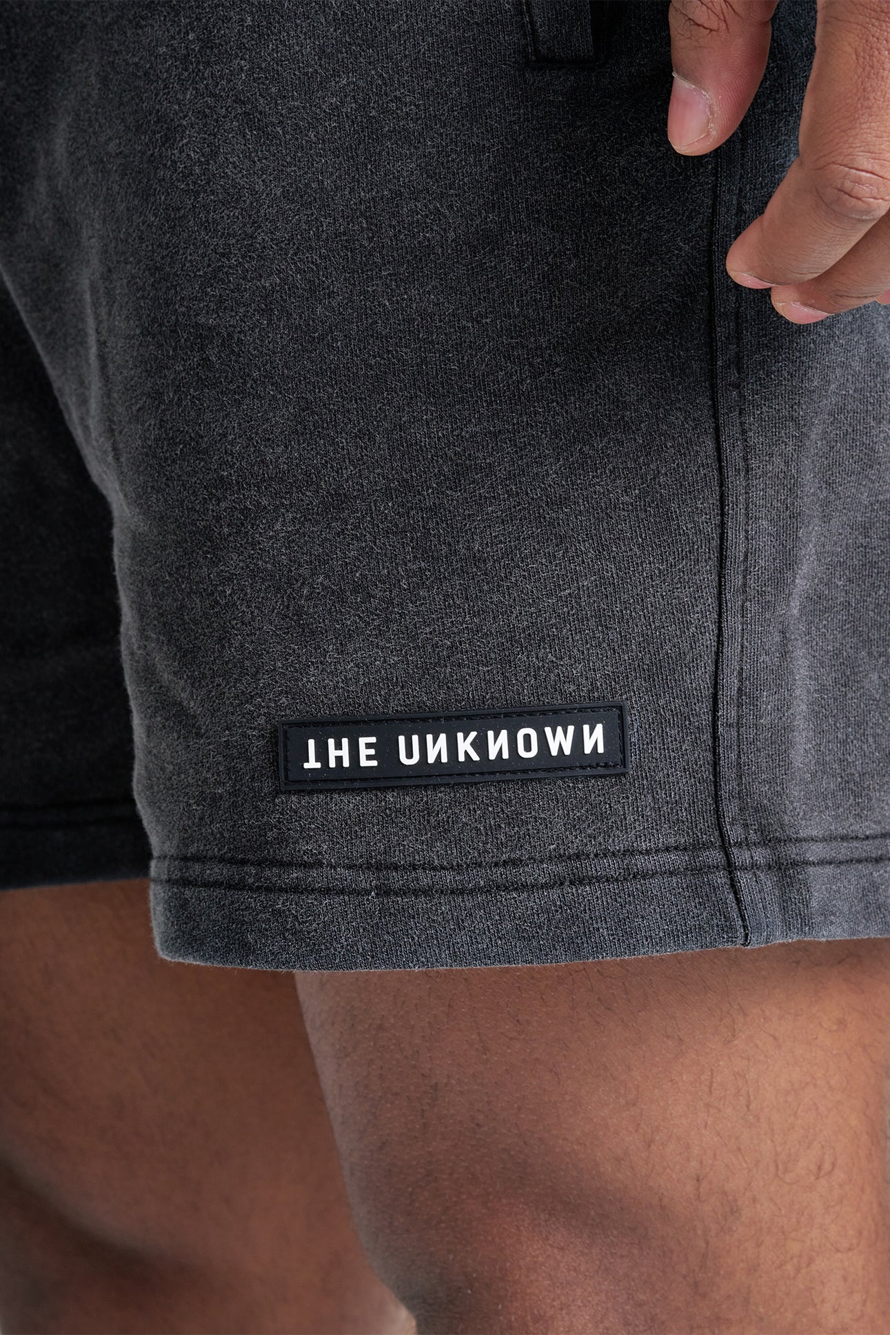 'ORIGINALS' SHORTS - VINTAGE BLACK