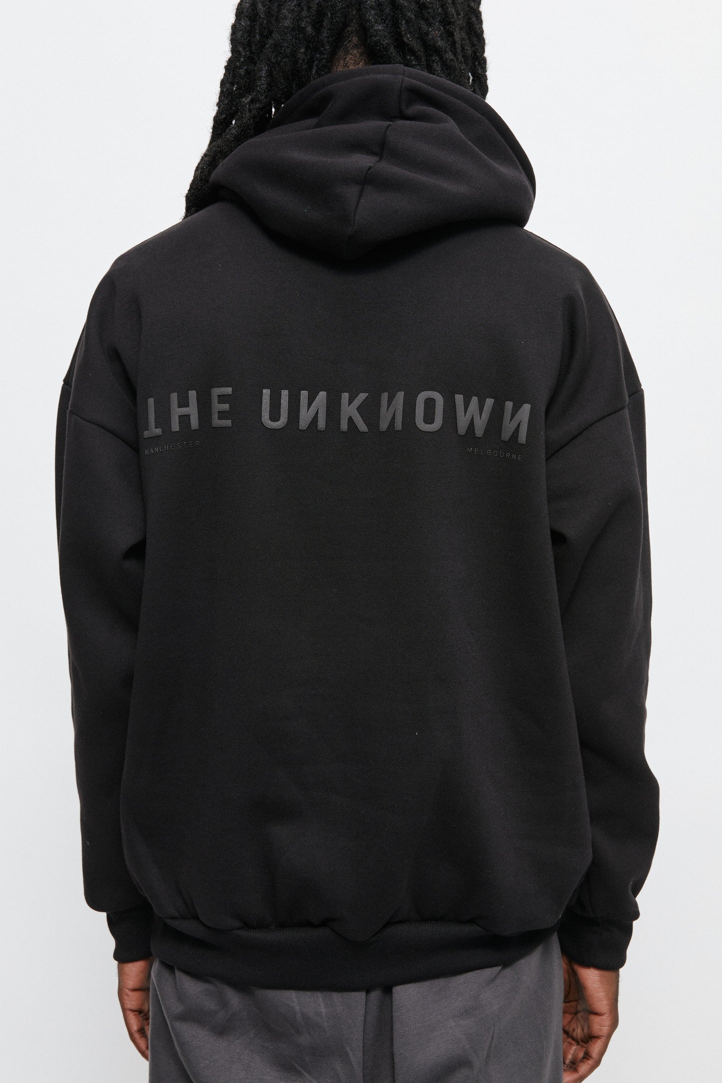 'ORIGINALS' HOODIE - BLACK