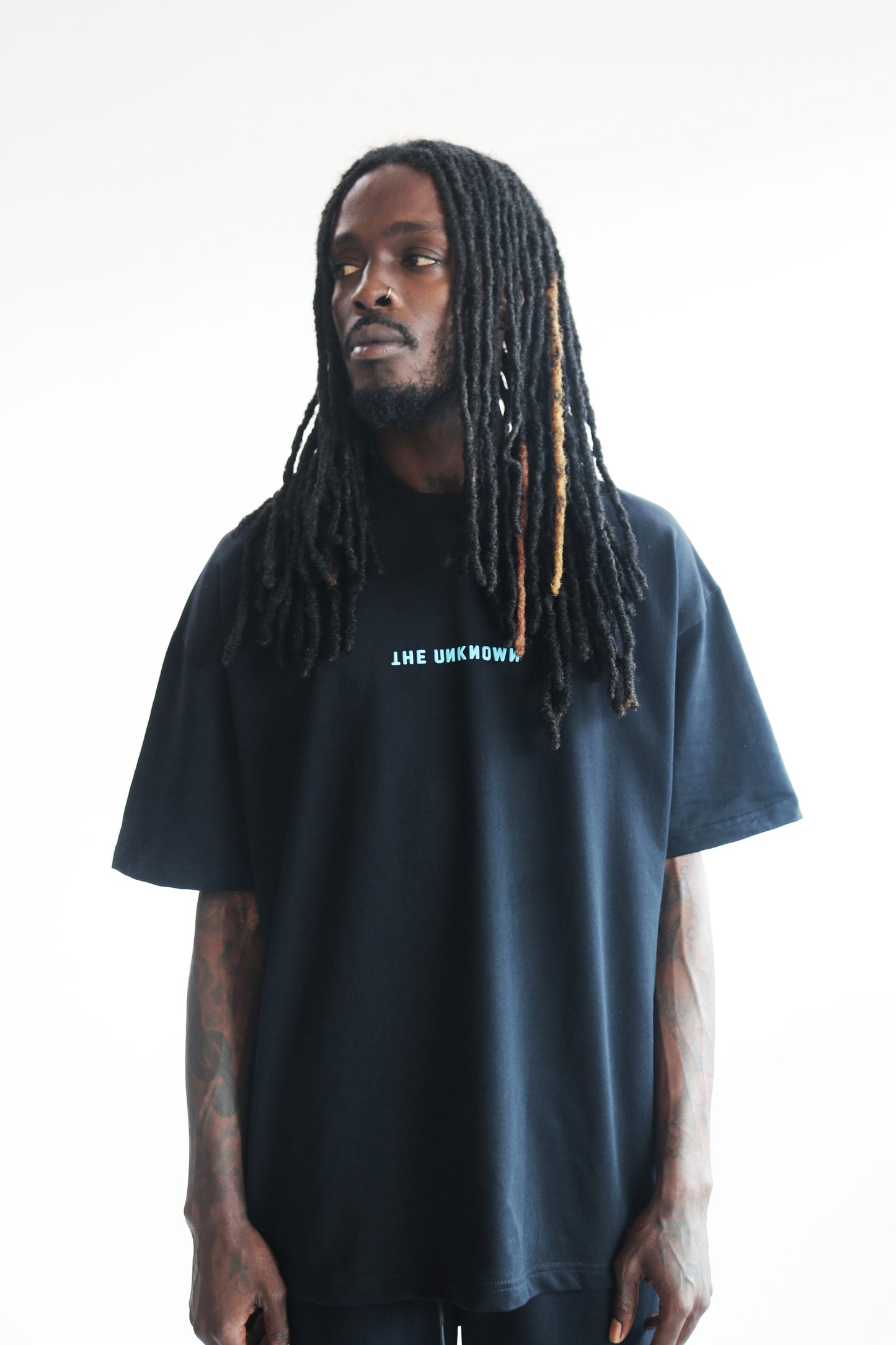 UNKNOWN x TYPEBOYS 'ORIGINALS' TEE - BLACK