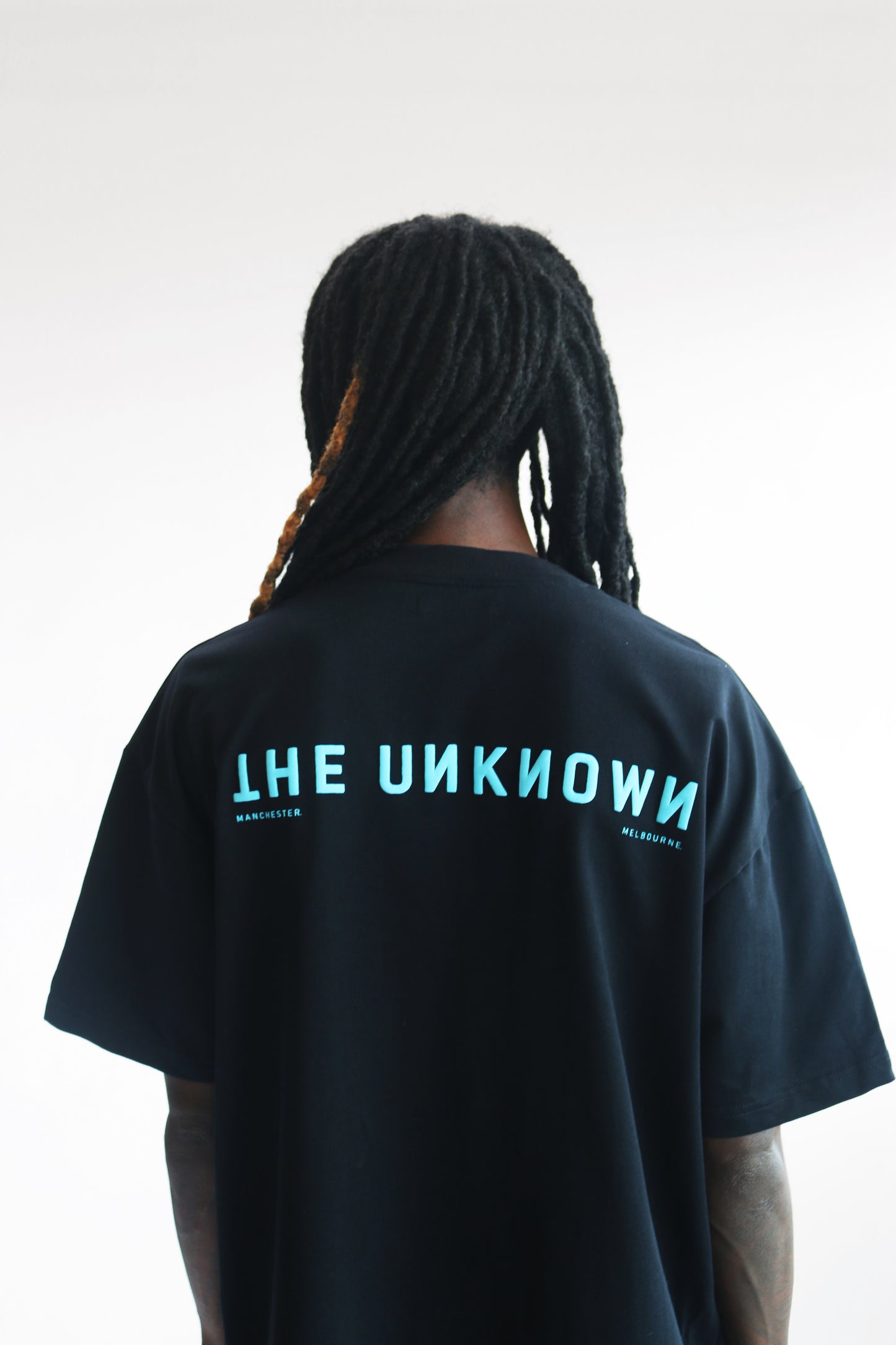 UNKNOWN x TYPEBOYS 'ORIGINALS' TEE - BLACK