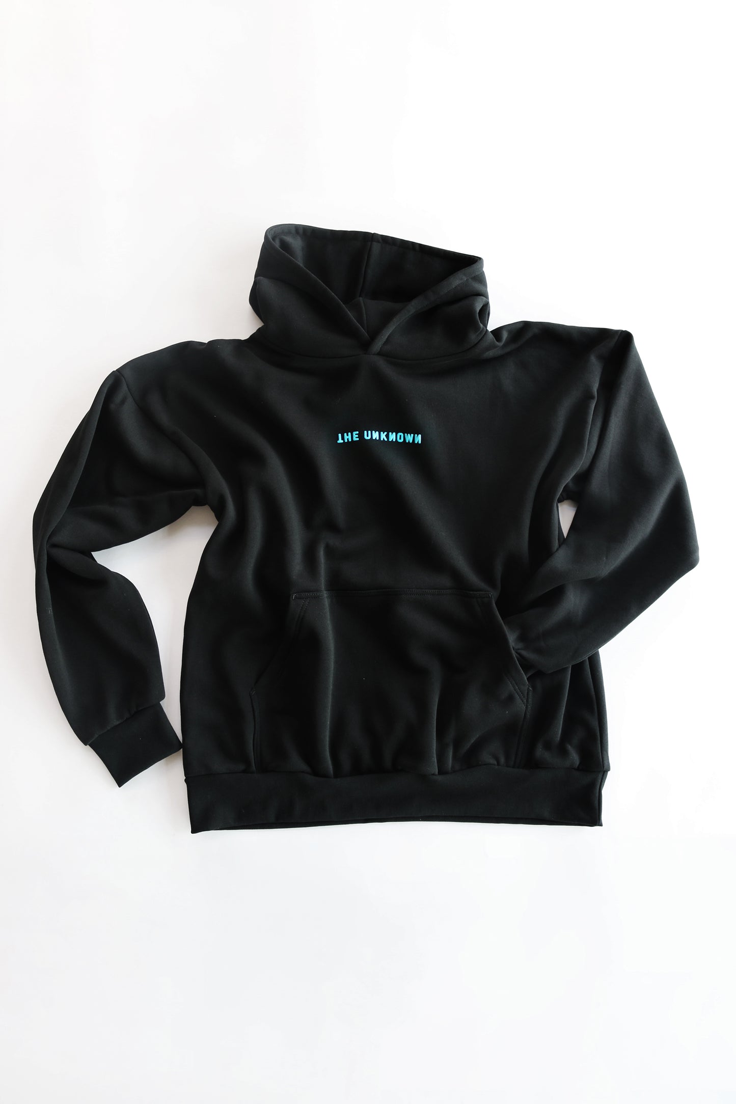 UNKNOWN x TYPEBOYS 'ORIGINALS' HOODIE - BLACK