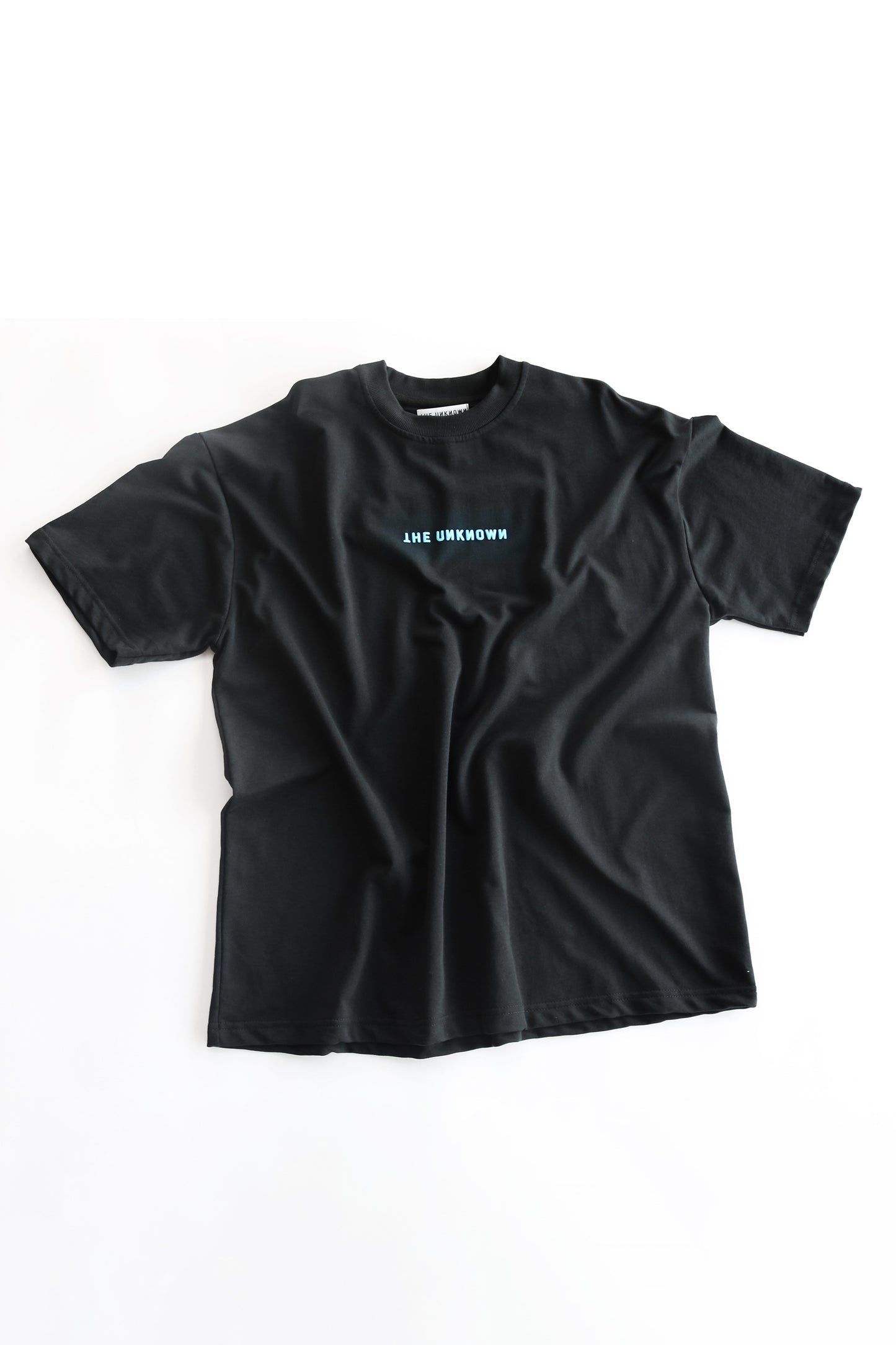 UNKNOWN x TYPEBOYS 'ORIGINALS' TEE - BLACK