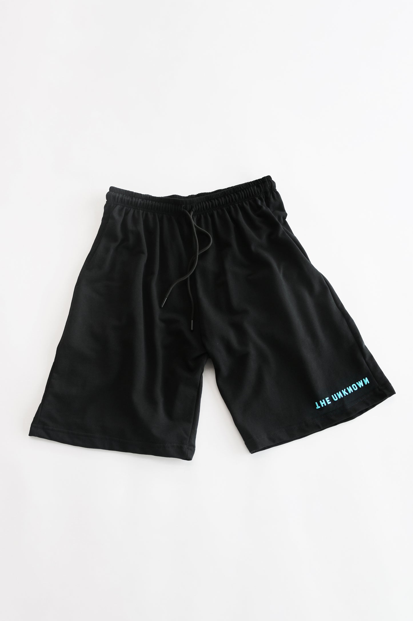 UNKNOWN x TYPEBOYS 'ORIGINALS' SHORTS - BLACK