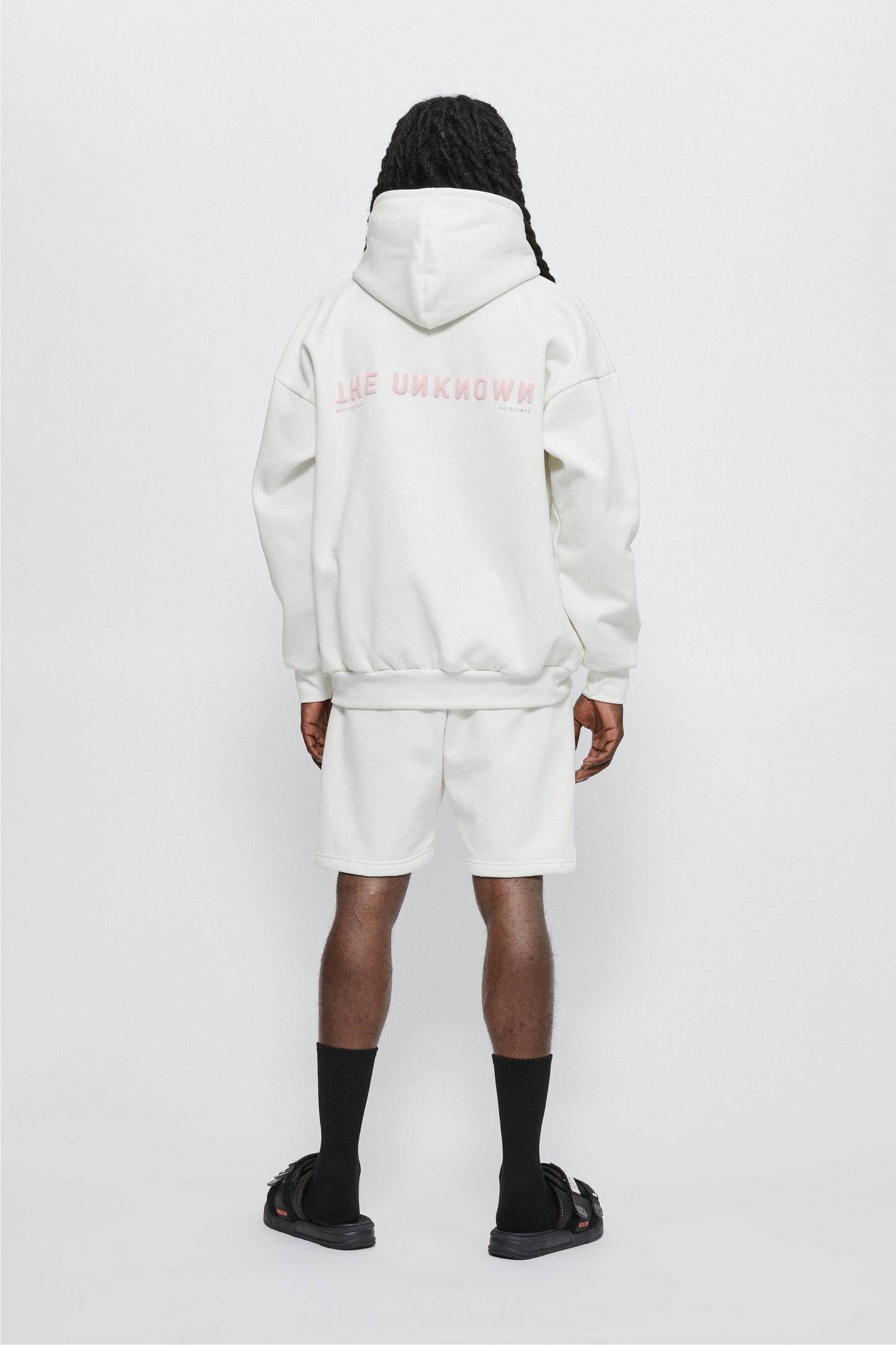 'ORIGINALS' HOODIE - IVORY