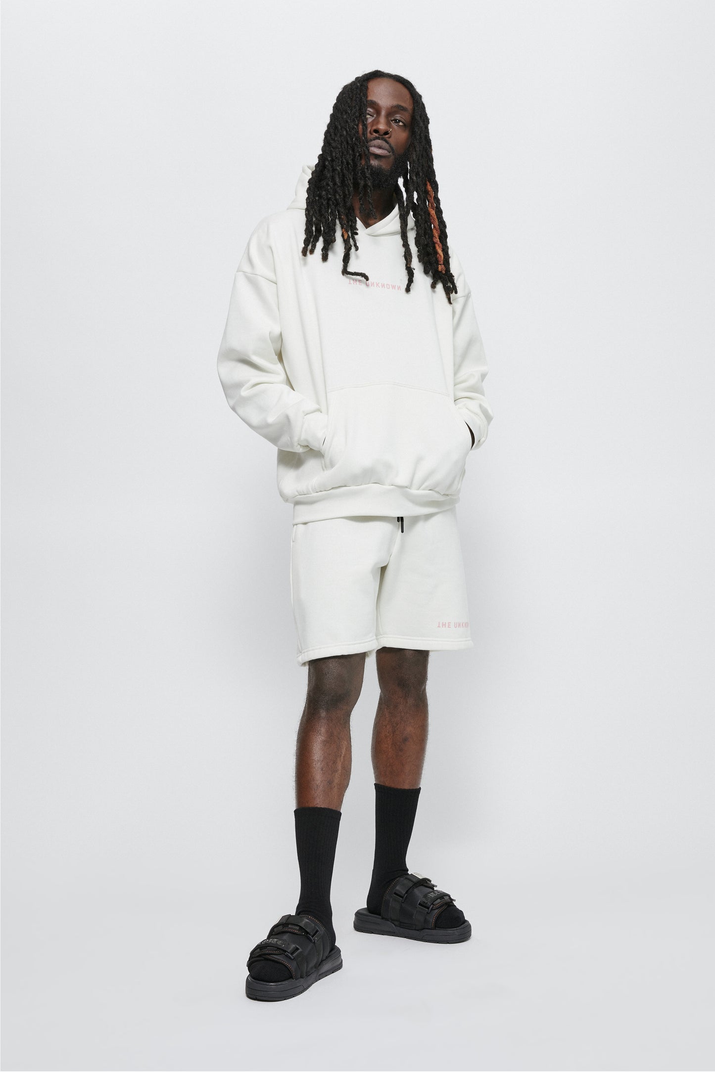 'ORIGINALS' HOODIE - IVORY