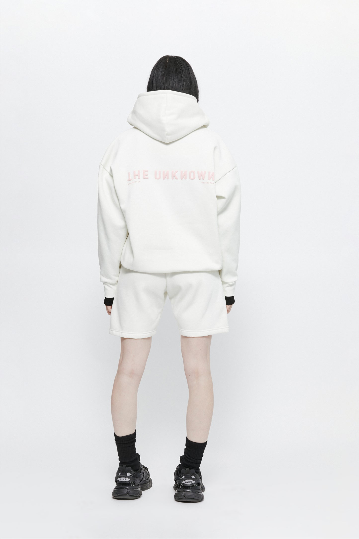 'ORIGINALS' HOODIE - IVORY