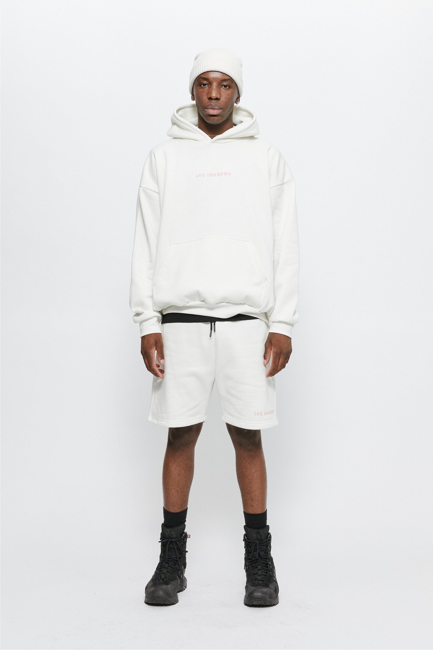 'ORIGINALS' HOODIE - IVORY