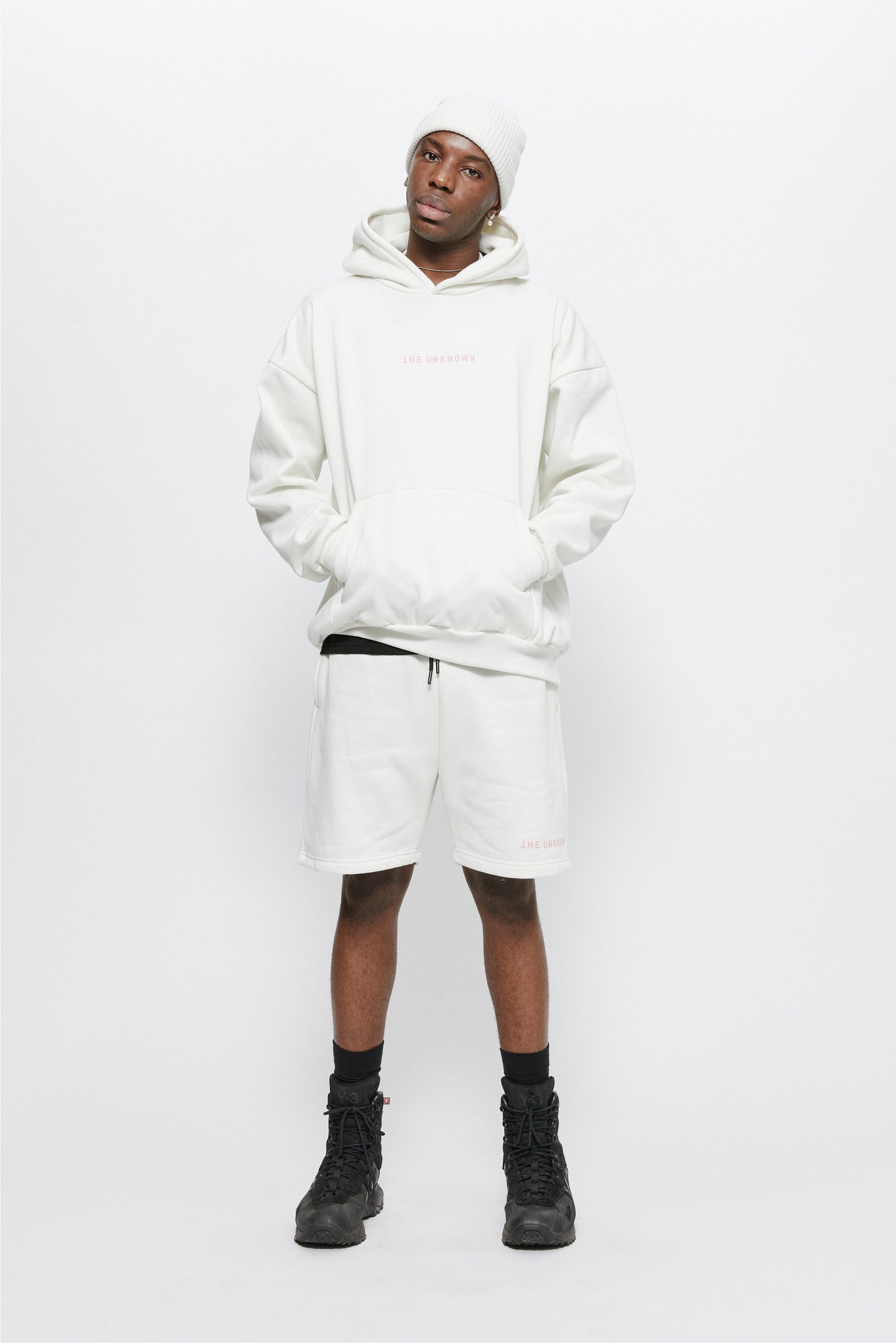 'ORIGINALS' HOODIE - IVORY