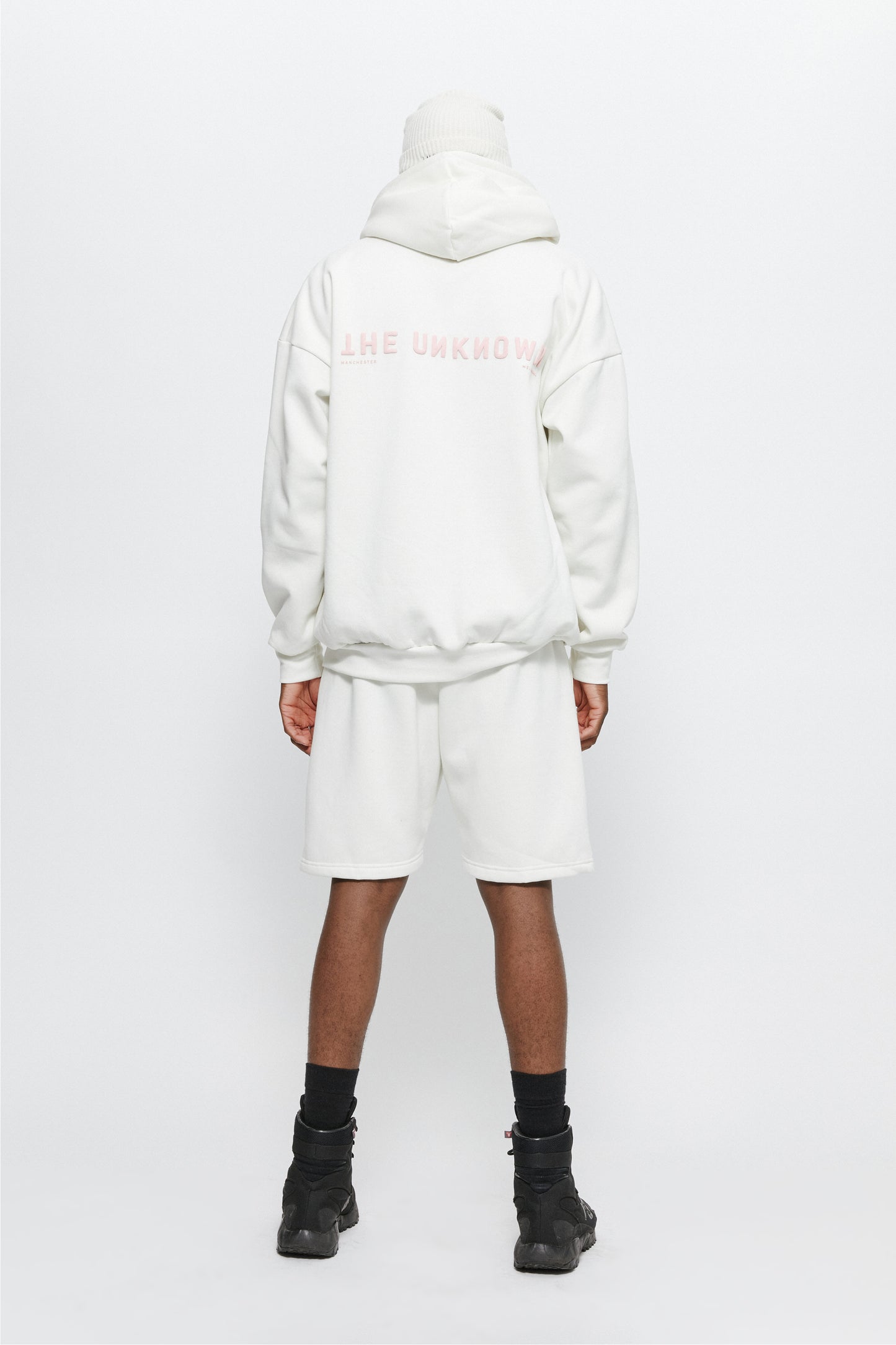 'ORIGINALS' HOODIE - IVORY